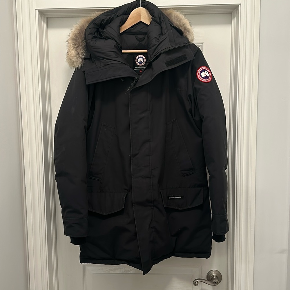 Canada Goose Langford Men’s Parka - Large